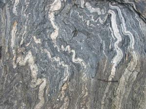Foliated Metamorphic Rock