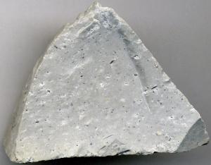 aphanitic texture