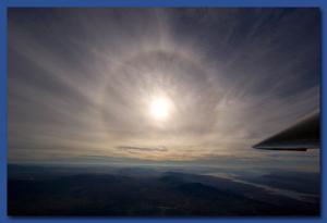 cirrostratus clouds